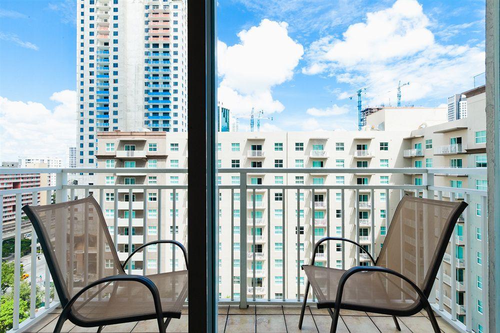 Camden Brickell Apartments Miami Exterior photo