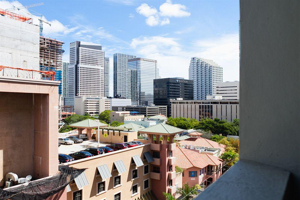 Camden Brickell Apartments Miami Exterior photo